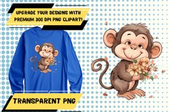 Wholesome Creature Watercolor Sublimation Art Product Image 1