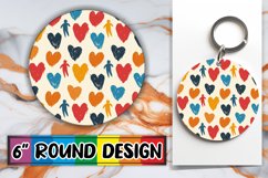 Heart Patterns for Your Creations Product Image 1