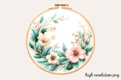 Vintage Antique Sewing Clipart PNG Product Image 1