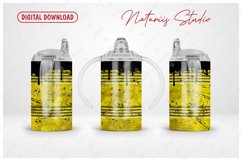 Oil Drum Template - 12 oz SIPPY CUP Product Image 2