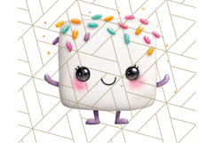 Cute Halloween Candy PNG Clipart Product Image 2