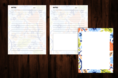 32in1 Printable Social Media Planner Template Bundle 8 Product Image 5