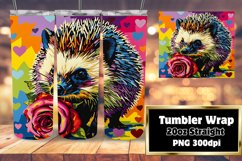 Sublimation Magic with Pop Art Animal Tumblers Product Image 1