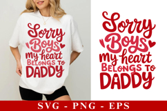 Valentine's Day Svg, Valentine Shirt Design Product Image 1