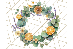 Enchanted Garden Healers Clipart PNG, Animal Plant Png Product Image 2