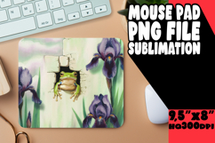 RADIANT DESK MAT ARTISTIC TOUCH, Animals In Wall Product Image 1
