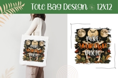 Cartoon Forest Sublimation Design, Make Your Own Magic Print Product Image 1