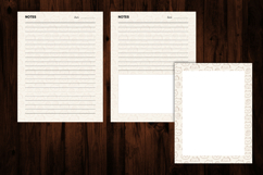 32in1 Printable Social Media Planner Template Bundle 4 Product Image 5