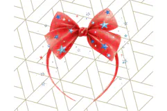 Patriotic Accessories Clipart PNG for 4th of July Product Image 2