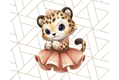 Princess Animal PNG Clipart with Crowns &amp; Royal Accessories Product Image 2