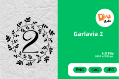 Garlavia Monogram Product Image 1