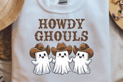 Western Halloween Sublimation PNG Product Image 2