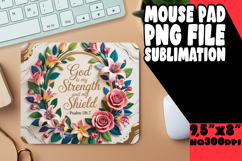 Enchanted mouse MAT Magical Design, Christian Product Image 1