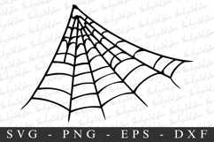 Spider Svg | Halloween Svg | Svg Cut Files Product Image 1