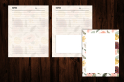 32in1 Printable Social Media Planner Template Bundle 7 Product Image 5