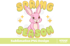 Easter Sublimation DTF Bundle Bunny Chick Farm Hip Hop Joy Product Image 3