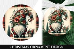 Christmas Gnome Ornaments Bundle | High-Quality 300 DPI PNG Product Image 5