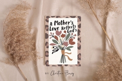Christian Mother's Day Card | Bible Verse Printable Product Image 3