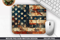Mouse Pad Sublimation PNG Design - Mouse Pad PNG Product Image 1