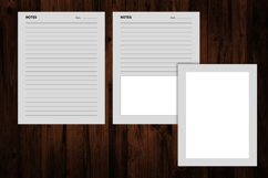 32in1 Printable Social Media Planner Template Bundle 12 Product Image 5