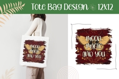 Butterfly PNG, Moon Magic and You PNG, Flowers PNG Product Image 1