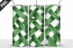 Skinny Tumbler Wrap Design | Tumbler Wrap PNG Design Product Image 3