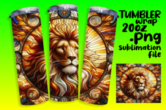 CHARMING 20oz Tumbler Design , Animals Product Image 1