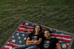 250th Anniversary Backgrounds Seamless Digital Paper Bundle Product Image 22