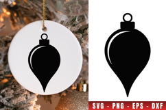 Christmas icon svg, icon png clipart, christmas outline svg Product Image 1