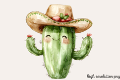 Little Cowgirl Clipart Sublimation PNG Product Image 1