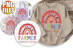 Cheerful PNG Designs for TSHIRTS, Profession Product Image 1