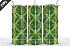 St Patrick&#039;s Day Pattern Tumbler Wrap| Sublimation Design Product Image 1