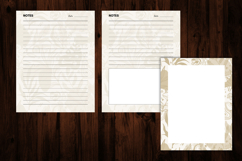 32in1 Printable Social Media Planner Template Bundle 11 Product Image 2