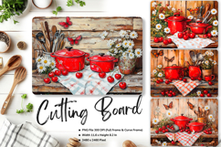Daily Bread Cutting Board Baking Tools Chopping Board_30 Product Image 1