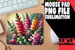 Radiant Desk Pad Ideas for Gifts, Flower Product Image 1