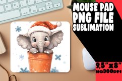 Cheerful DESK MAT Inspirational Magic, Xmas Product Image 1