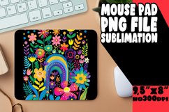 Spectrum Noir: Rainbow Sublimation Mouse Pad Designs Product Image 1