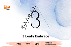 Leafy Embrace Product Image 1