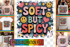 Playful TSHIRT Art PNG, Funny Quote Product Image 1