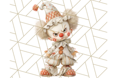 Possessed Toys Clipart PNG Haunted Doll Characters Product Image 2