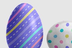 Easter Eggs Mockup - 3 Views Product Image 7
