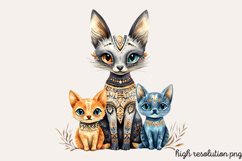 Da de Los Muertos Animals PNG Product Image 1