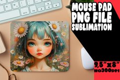 UNIQUE MOUSE PAD GIFT MAGIC, Fairy Product Image 1