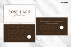 Editable Loyalty Card Template 13 | Customer Discount Stamp Product Image 3