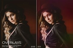 30 Multicolored Light Leaks Overlays - Vol.1 Product Image 9
