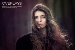 30 Multicolored Light Leaks Overlays - Vol.1 Product Image 5