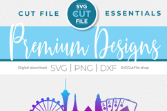 Las Vegas SVG - 2026 Las Vegas NE Girls Trip or Vacation Product Image 6