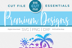 2026 Daytona Beach svg - Daytona Beach Vacation or Trip Product Image 6