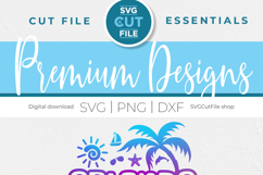 2026 Orlando Family Vacation svg - Orlando Florida Trip svg Product Image 6