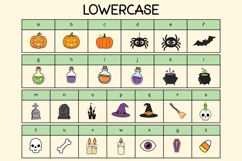 Halloween Color dingbats &amp; Color fonts Product Image 3